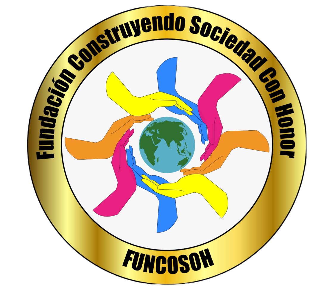 Logo Construyendo sociedad con honor